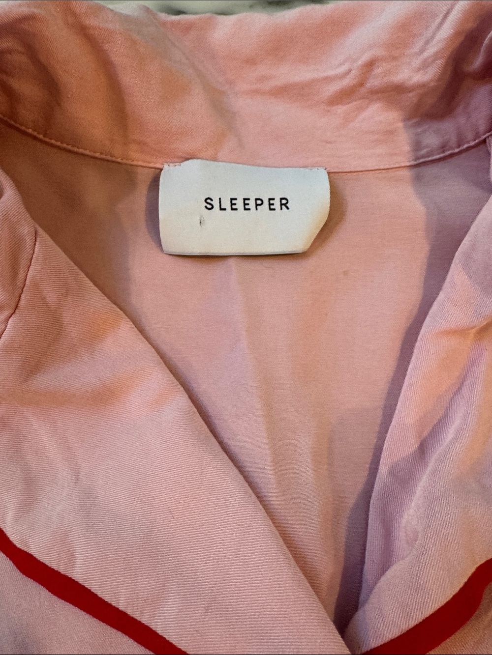 Sleeper Pajama Set - Picture 2 of 5